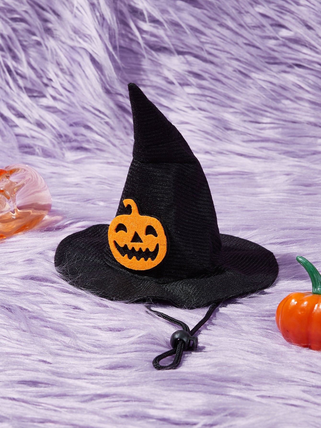 1個 ハロウィーン カボチャ装飾 ペット用帽子 Shein Japan 1個 ハロウィーン カボチャ装飾 ペット用帽子 Shein Japan