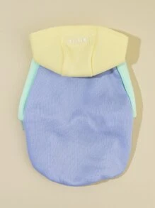 PETSIN 猫用彩色宠物连帽衫 - 柔软温暖的猫用连帽衫；非常适合秋冬季室内休闲、舒适的夜晚、节日聚会、节日庆祝活动和难忘的家庭照片。 - 彩色 - 查看 8