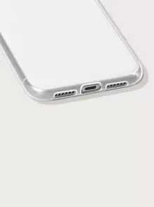 Vỏ điện thoại đồ họa khẩu hiệu - Trong sáng - Xem 3