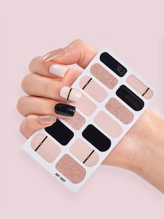 1 hoja de calcomanías de arte de uñas brillantes y 1 lima de uñas, calcomanías de uñas de bricolaje pegatinas de uñas
pegatinas uñas
uñas pegatina
calcomanías para uñas decoración de uñas pegatinas de uñas pegatinas para uñas etiqueta engomada