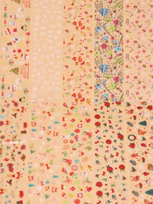 FULL BEAUTY 10入組聖誕美甲轉印箔