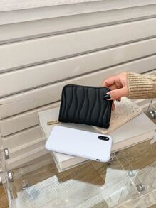 绗缝拉链 超薄轻便 便携式现金 身份证 卡片 硬币袋 生日礼物 情人节 情侣 女性 女士 少女 青少年 大学生 在校学生 轻便便携式卡 身份证 白领 女性 节日 周年纪念 生日礼物 礼品袋 礼物 学校用品 教师礼物 返校 卡夹 钱包 名片夹 信用卡夹 女士钱包 迷你钱包 钱包 卡包