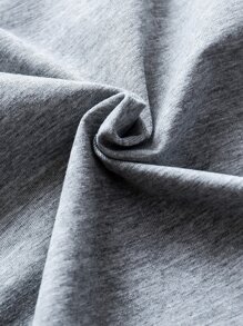 SHEIN Bộ thời trang bé trai Ngụy trang Giải trí - Nhiều màu - Xem 5