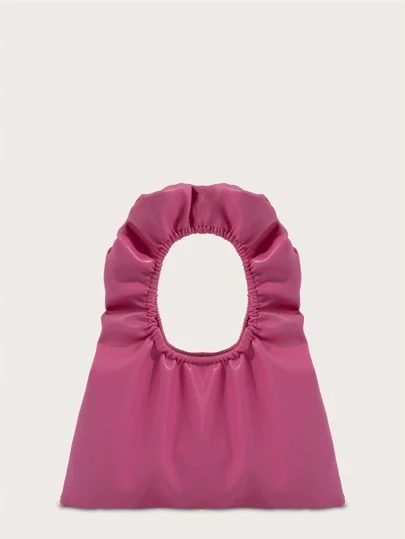 ミニマリストシャーリングバッグの画像