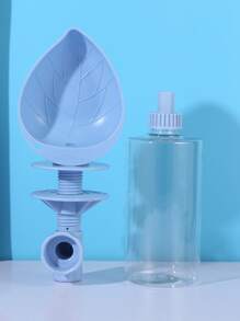 1pc 500ml Plastic Automatic Water Dispenser, Color Random, Can Be Hung In Cage, Suitable For Small And Medium-sized Cats And Dogs - Multicolor - View 5