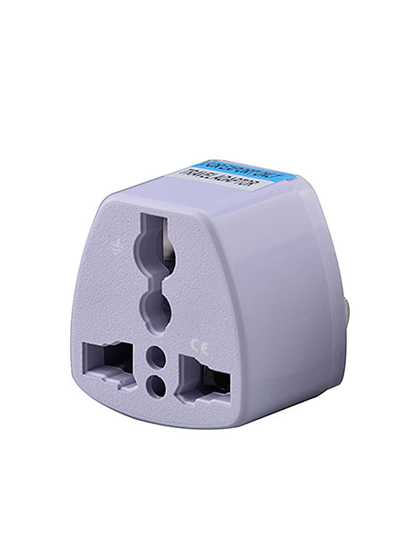 Cabeza de cargador - Blanco - Ver 1