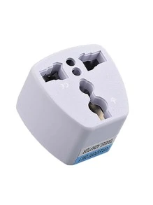 Cabeza de cargador - Blanco - Ver 3