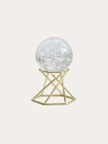 1入組球形設計裝飾工藝 - 彩色 - 查看 2