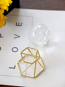 1入組球形設計裝飾工藝 - 彩色 - 查看 3