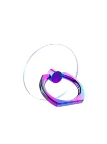 1入組插卡槽手機指環扣 - 彩色 - 查看 2