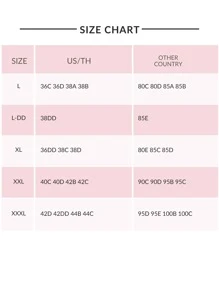 LUVLETTE Classic Wireless Bralet - Rust Brown - View 11