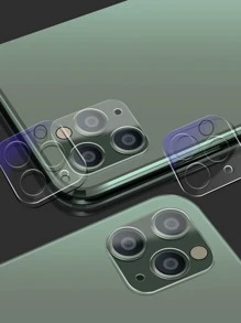 指紋按鍵貼紙相容於iPhone15/15Plus/15Pro/15Promax - 無色 - 查看 2