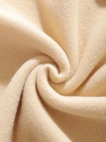 SHEIN Qutie 熊和字母圖案保暖套頭衫