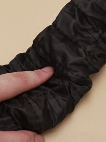 吹风机帽配件可调节便携式带罩吹风机，用于头发造型、头发染色、头发护理等，适合用柔和微风缓慢吹干头发 1 件黑色，美发工具、美发产品和配件，适用于理发沙龙美容旅行必需品