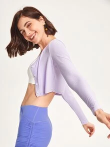 GLOWMODE Camiseta Acogedora Y Corta