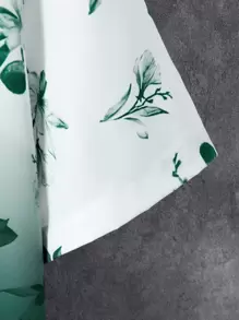 Manfinity RSRT Men Floral Print Ombre Shirt Without Tee - Multicolor - View 3