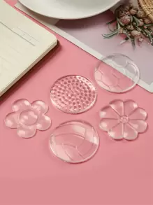 1入組隨機矽膠防撞墊