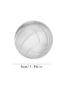 1入組隨機矽膠防撞墊