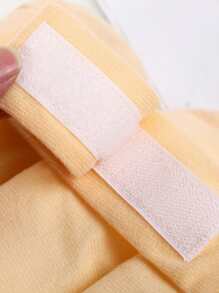 1 pieza Disfraz de mascota con hot dog - Multicolor - Ver 4