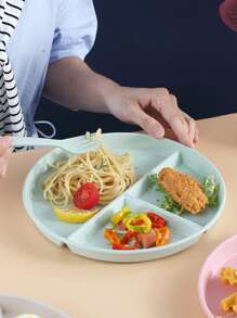 Tấm ngẫu nhiên 1pc 3 lưới - Nhiều màu - Xem 2