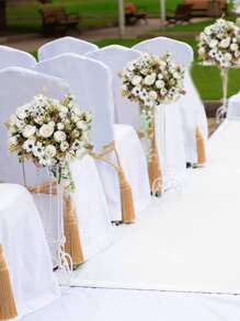 Hoa nhân tạo 1 nhánh - Nhiều màu - Xem 4