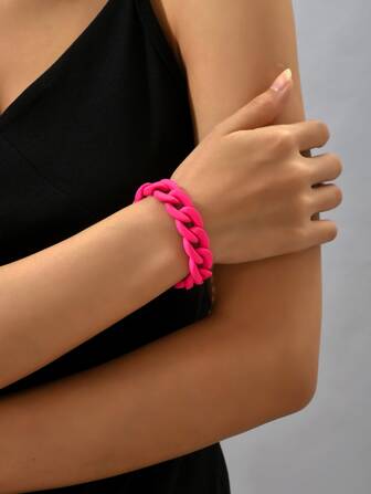 Minimalist Chain Bracelet