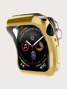 1入組極簡風格保護殼適用於Apple Watch