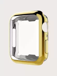 1入組極簡風格保護殼適用於Apple Watch