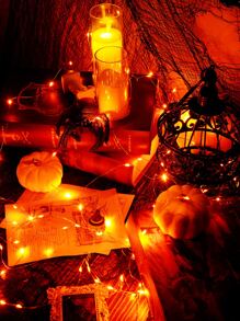 1 Stück 10/20/30/50/70/100 LED Lichterkette, 1/2/3/5/7/10m, geeignet für Raumdekoration, kreatives Geschenk, Blumenstrauß Dekoration, Fairy Lights