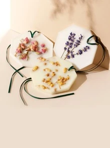 1入組幾何設計DIY矽膠模具 - 灰色 - 查看 4