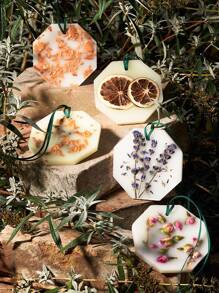 1入組幾何設計DIY矽膠模具 - 灰色 - 查看 5