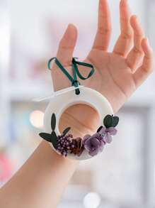 1pc Geometric & Star Shaped DIY Silicone Mold - Grey - View 3