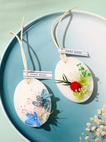 1pc Geometric & Star Shaped DIY Silicone Mold - Grey - View 7