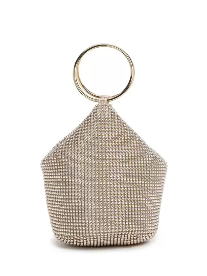 閃亮閃爍,迷人華麗,優雅精緻,小巧創新設計扣環袋晚宴包,晚禮服包,適用於派對女孩,女性,在派對、婚禮、舞會、晚餐/宴會中絕佳,是女性最好的禮物