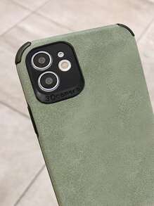 Simple Phone Case - Green - View 2