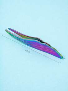 1 nhíp nhổ lông mày - Nhiều màu - Xem 3