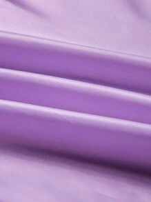 成人理髮斗篷，用於染色、燙髮和理髮，紫色 - 紫色 - 查看 5