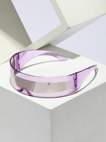 男士環繞時尚眼鏡帶眼鏡繩街頭潮流 - 彩色 - 查看 3