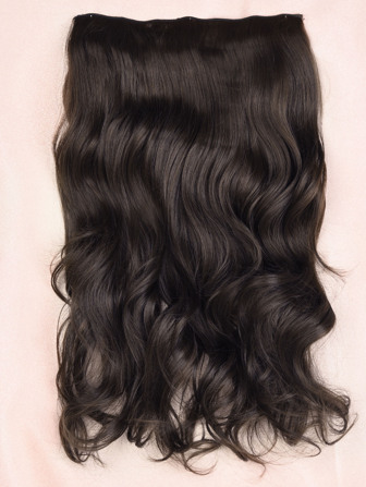 夾片長款卷合成纖維接髮