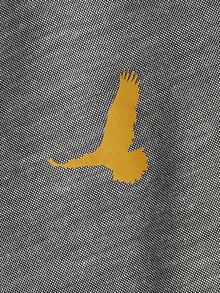 Manfinity RebelGame Men Graphic Embroidery Shirt Without Tee - Grey - View 3