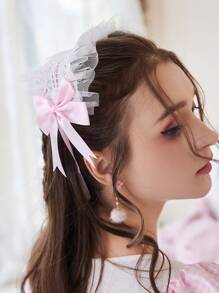 ROMWE Kawaii Trang trí đầu và mũ Mũ đội đầu cho thú cưng - Nhiều màu - Xem 2