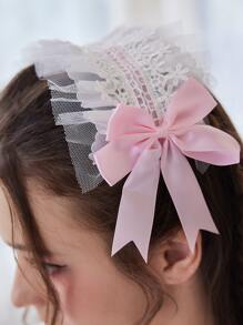 ROMWE Kawaii Trang trí đầu và mũ Mũ đội đầu cho thú cưng - Nhiều màu - Xem 3