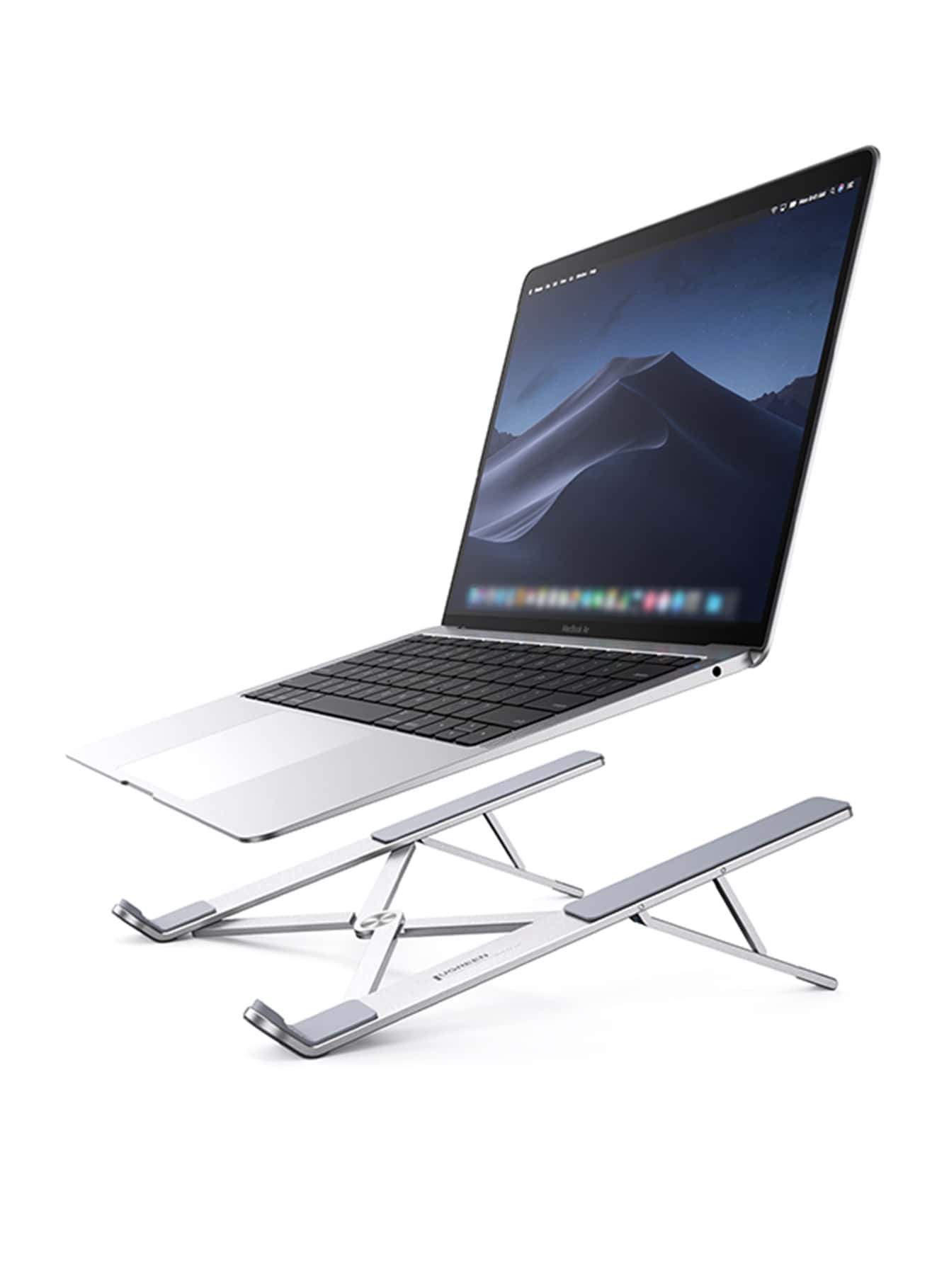 UGREEN Laptop Stand For Desk Adjustable Portable Laptop Riser Computer