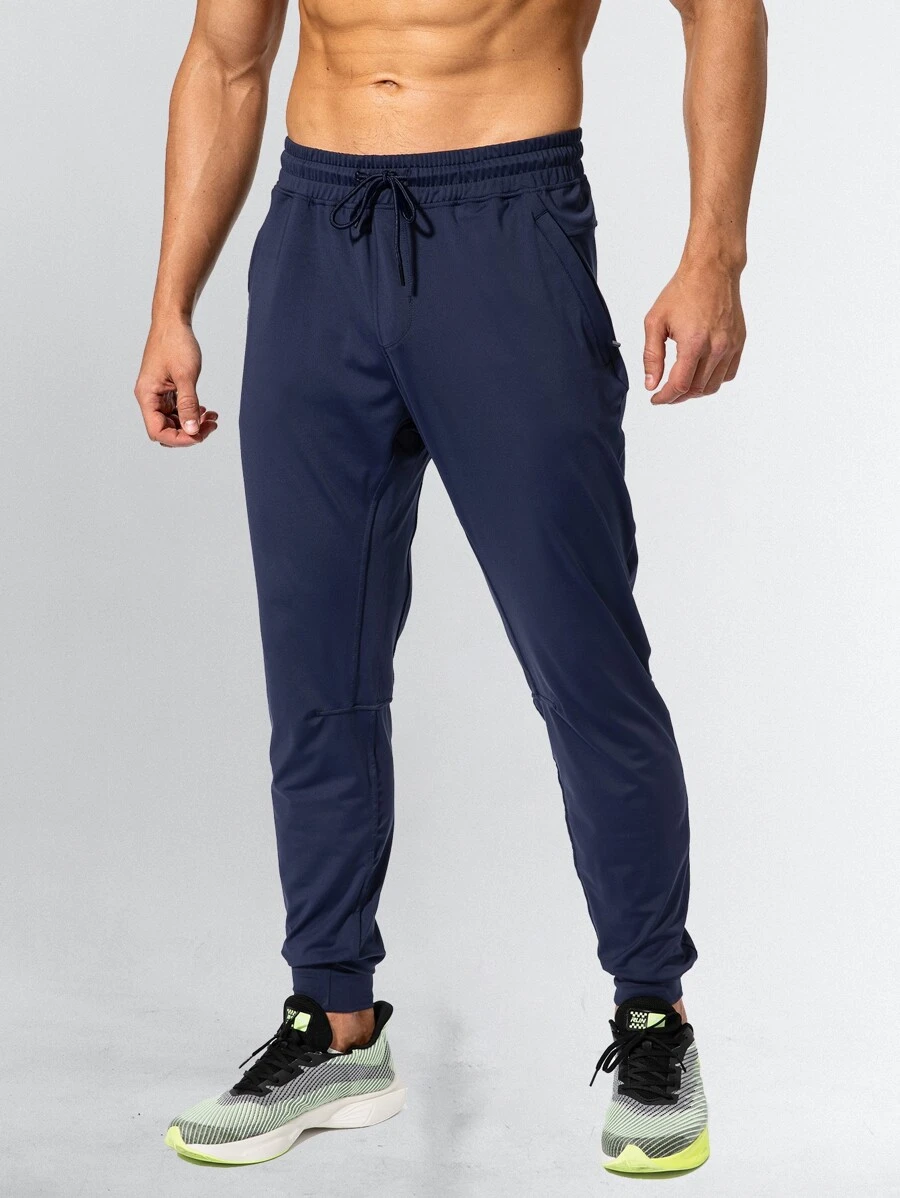 G Gradual Quần Thể thao Nam Thể thao - Màu xanh hải quân - Xem 1