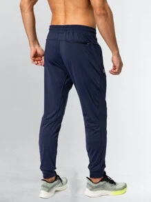 G Gradual Quần Thể thao Nam Thể thao - Màu xanh hải quân - Xem 2