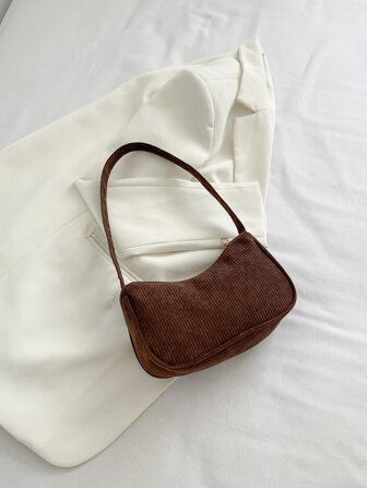Hobo Tasche mit Kord