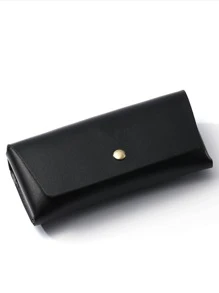 貓眼眼鏡，透明鏡片，配件 - 綠色 - 查看 6