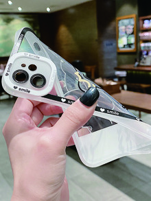 卡通小熊手機殼