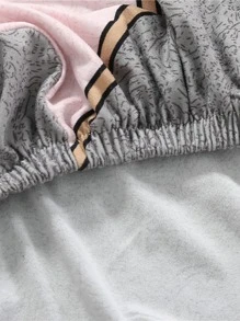 1pc Mô hình hình học Vải bọc ghế sofa co giãn - Nhiều màu - Xem 8