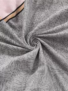 1pc Mô hình hình học Vải bọc ghế sofa co giãn - Nhiều màu - Xem 9